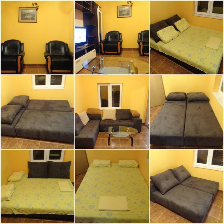 Apartment Ivana Biograd Na Moru Esterno foto